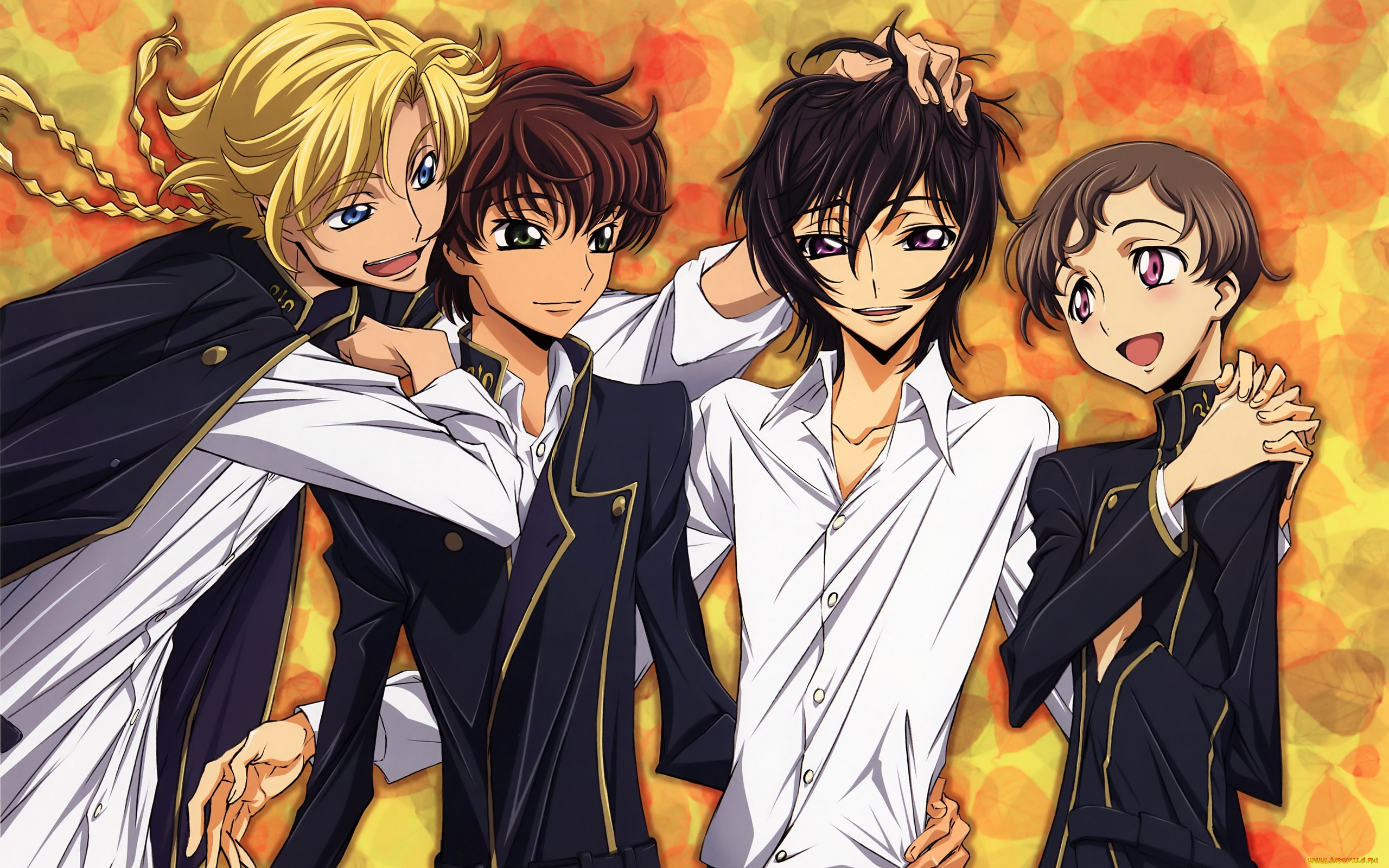 , code, geass